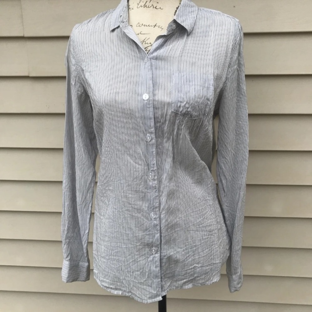 The limited blouse